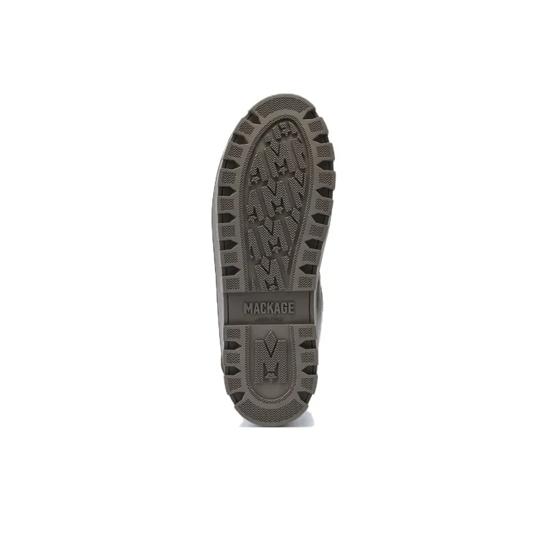 MACKAGE Hero W Shearling lined Ankle Boots-4
