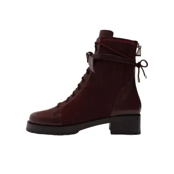 Alexandre Birman Clarita Ankle Boots Women's Red