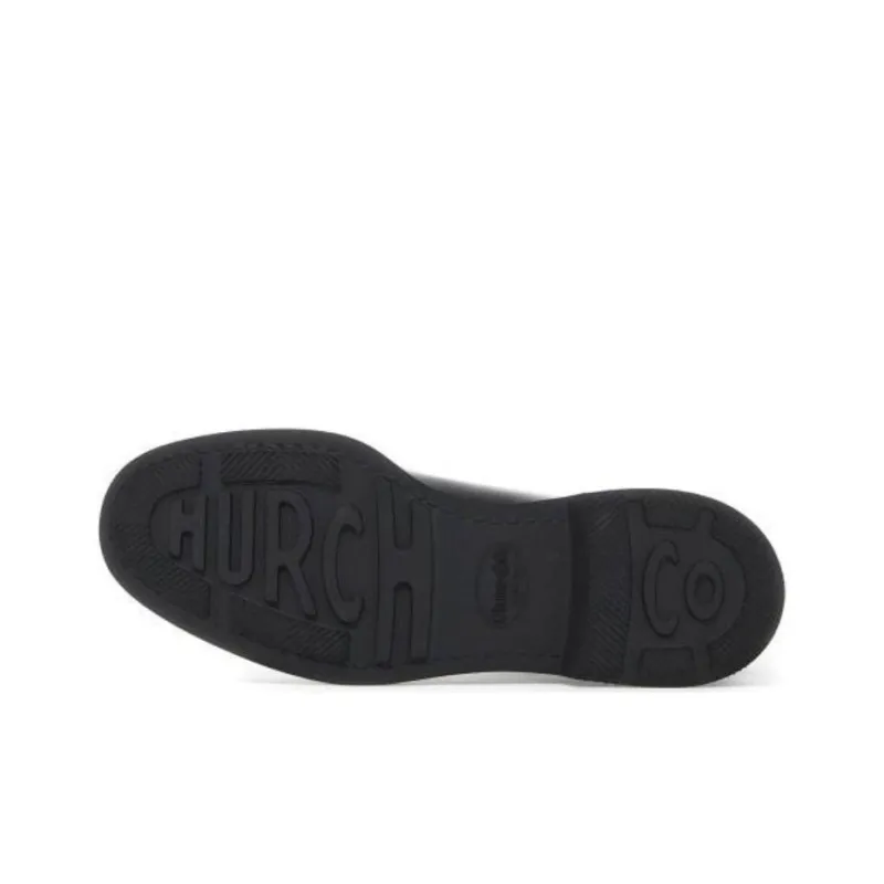 CHURCH'S Short Chelsea Boots Women's Black-4