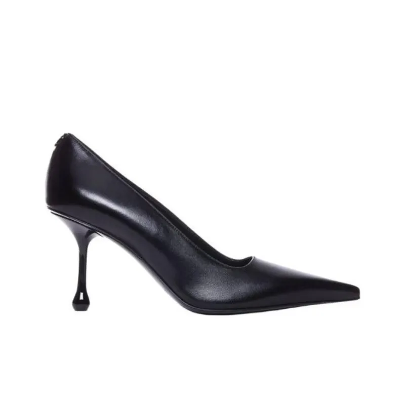 Jimmy Choo High Heels Women's Black-1