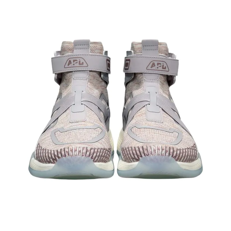 APL ATHLETIC PROPULSION LABS Superfuture Ankle Boots Unisex Gray-2