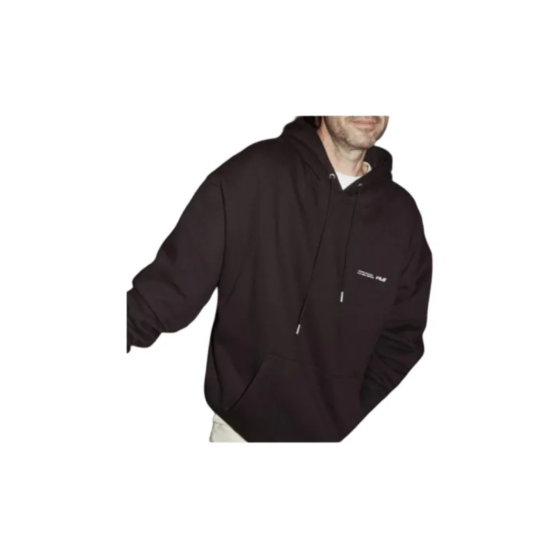 FILA Sweatshirts Men Black-3