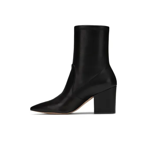 Stuart Weitzman/SW Ankle Boots Women's Black
