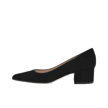 GIANVITO ROSSI Piper 45mm Suede Pumps