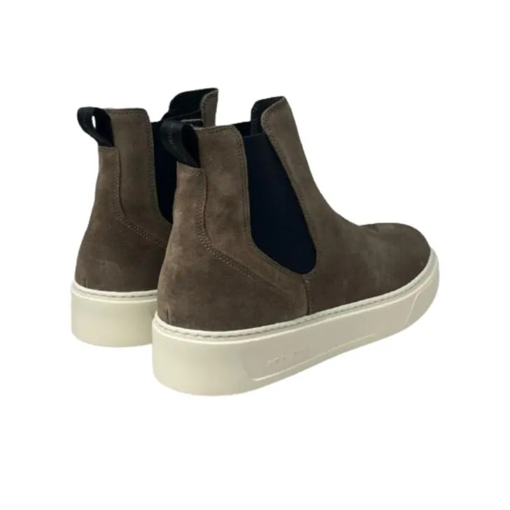 WOOLRICH Chelsea Boots Men's Umber-3