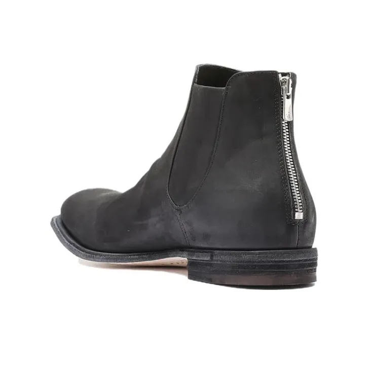 Officine Creative Durga 004 Chelsea Boots-3