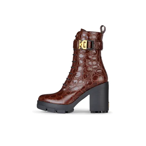 Givenchy Terra Ankle Boots Women's Umber