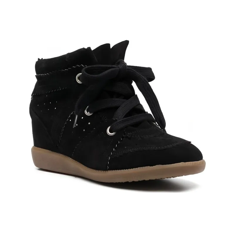 ISABEL MARANT Ankle Boots Women's Black-2