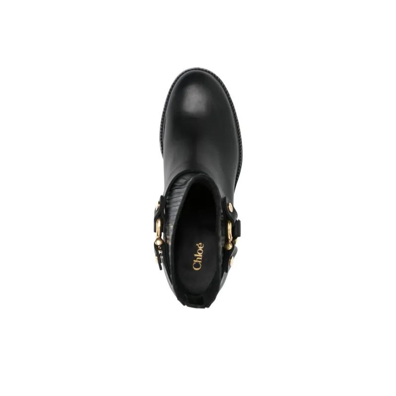 Chloé Dakota Ankle Boots Women's-4