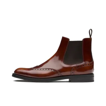 CHURCH'S Ketsby Polished Chelsea Boots