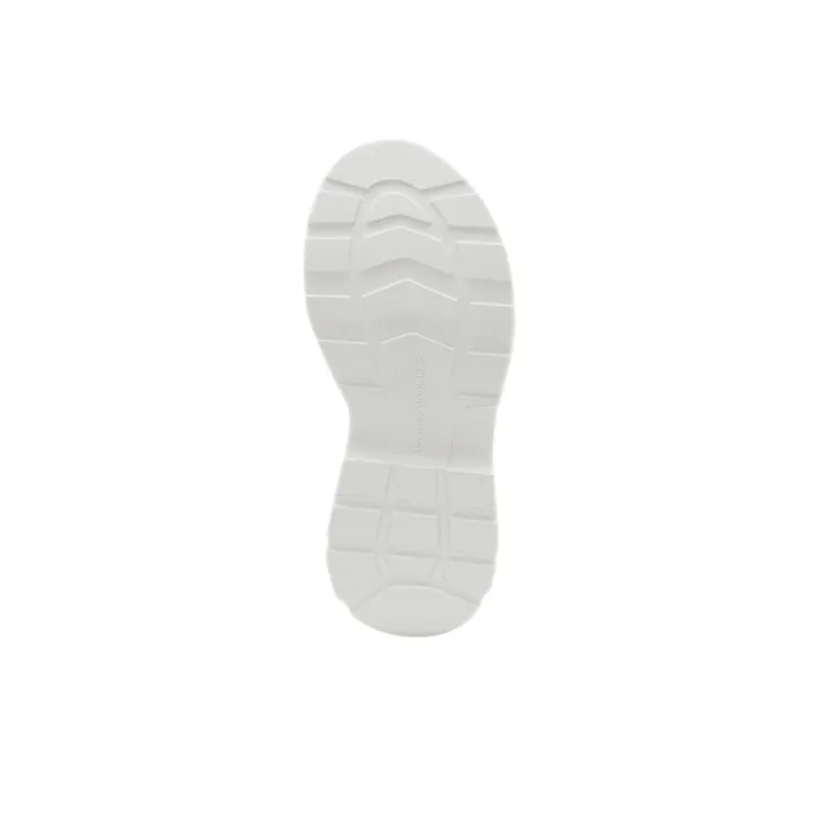 Alexander McQueen Tread Slick Boot White Multicolour Women's-5