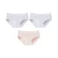3 Pack (D Set-Blue+Shrimp Pink+Purple)