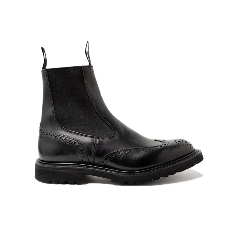 Tricker's Henry Country Dealer Ankle Boots-1