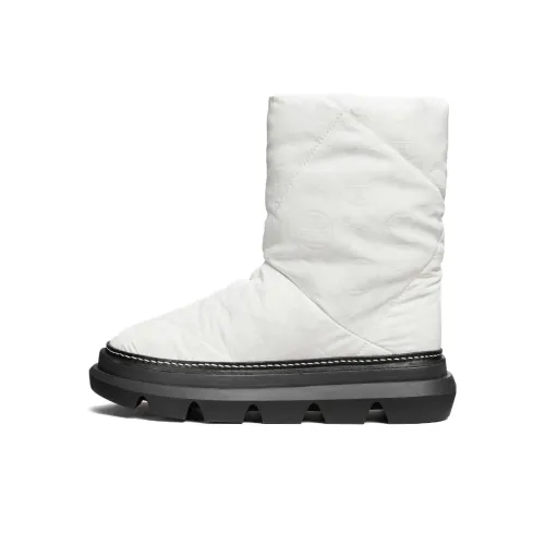 TORY BURCH Ankle Boots Women's White