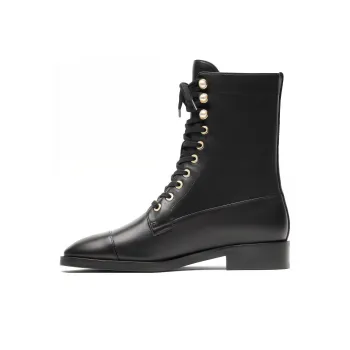 Stuart Weitzman/SW Pearl Ankle Boots Women's Black