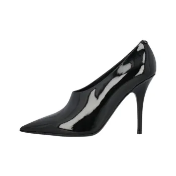 Valentino Pointed Toe Slip On Pumps