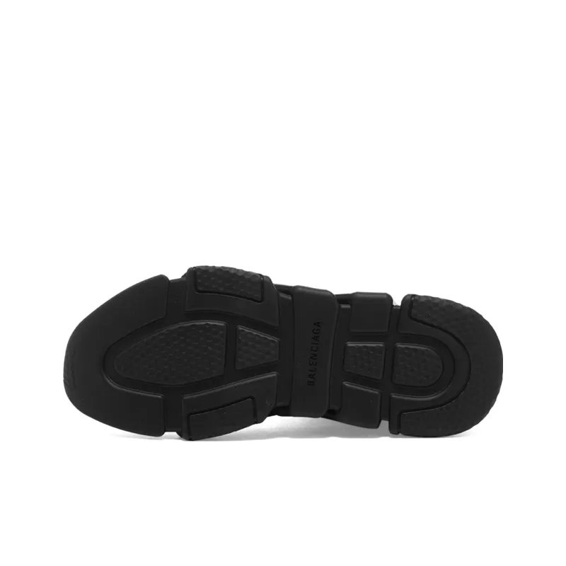 Balenciaga Speed Trainer 'Triple Black'-4