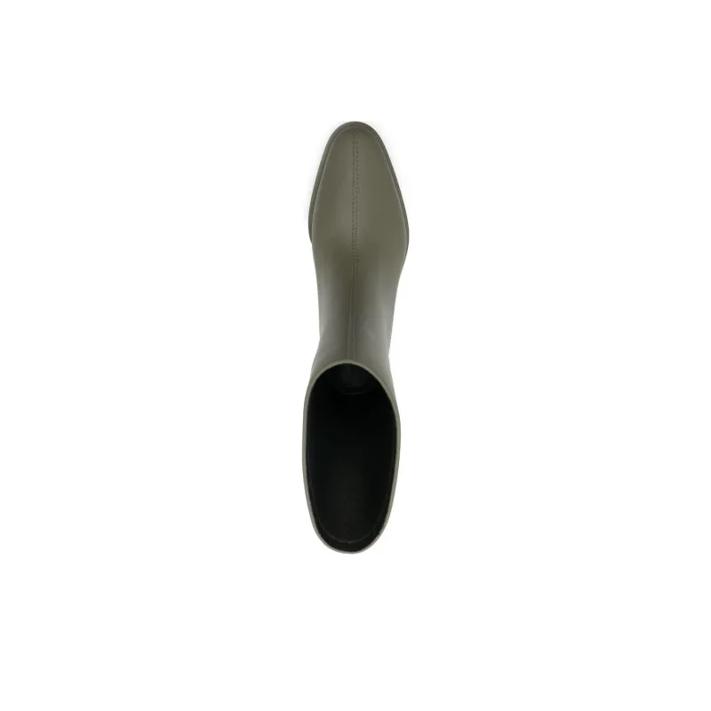 TOTEME Rain Logo-debossed Boots Women's-3