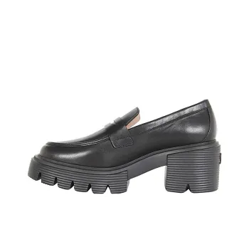 Stuart Weitzman/SW Platform Shoes Women's Black