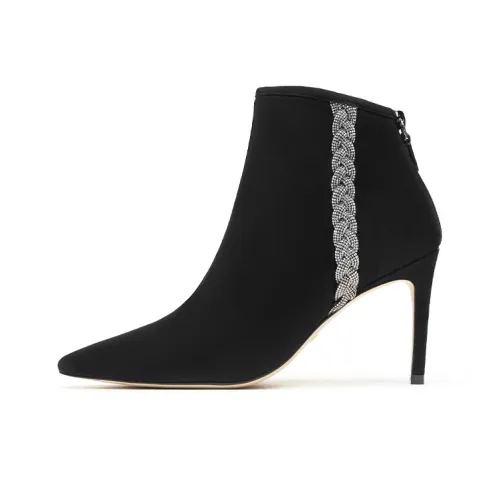 Stuart Weitzman Ankle Boots Women's Black
