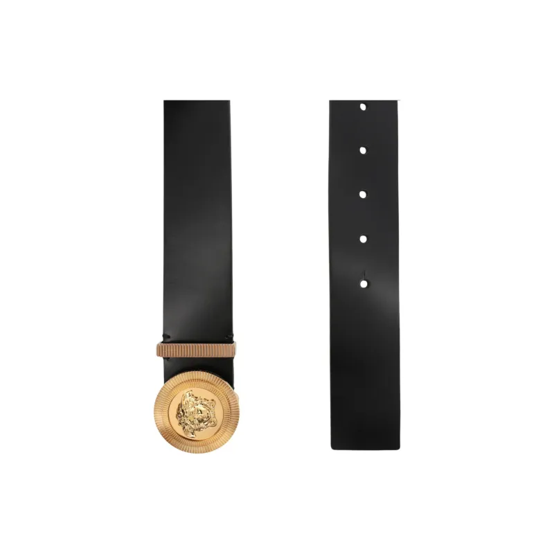VERSACE Thin Medusa Biggie Belt-2
