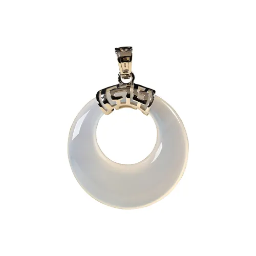 KUNYUYAO Agate Pendants Women's