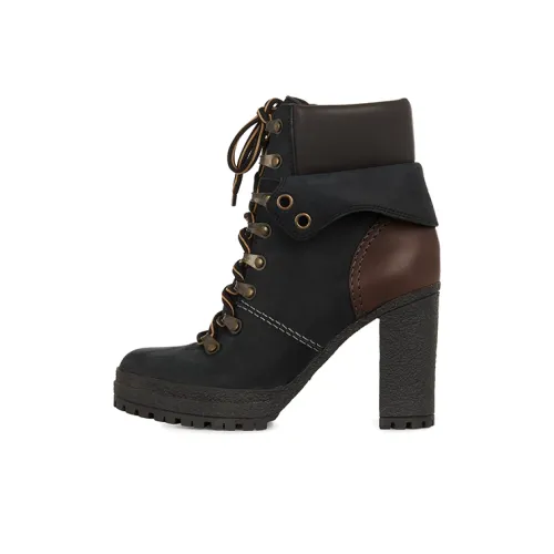 See By Chloe Eileen Ankle Boots Women's Black