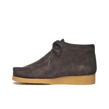 Sebago Koala Mid Ankle Boots Men's Chocolate