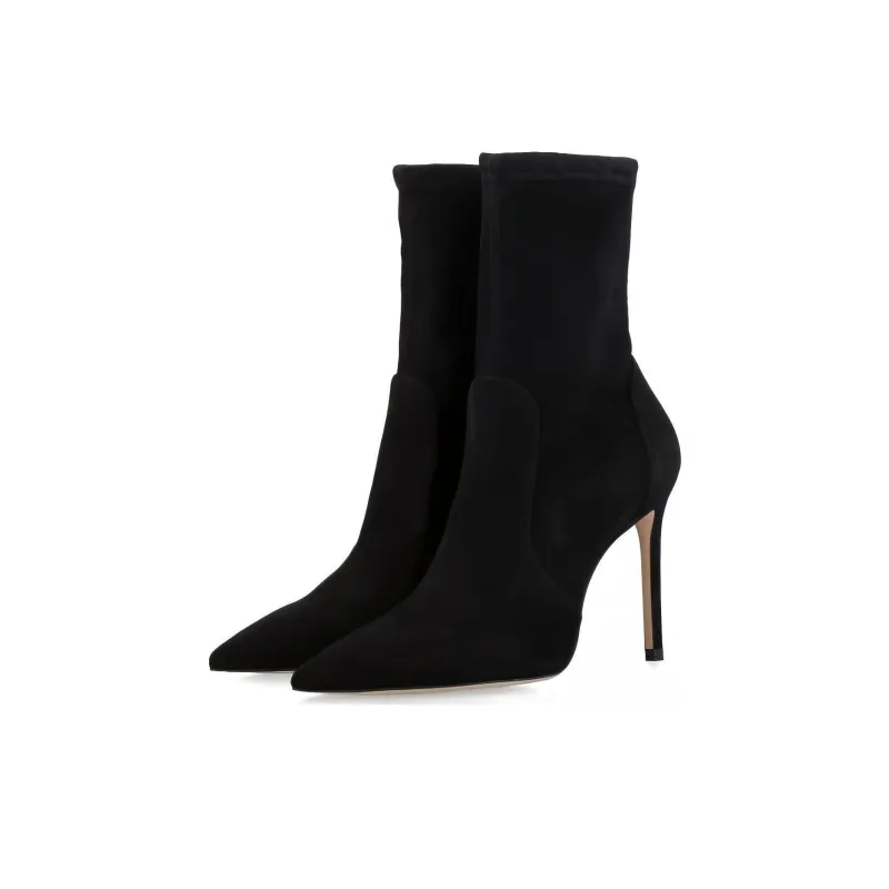 Stuart Weitzman/SW Ankle Boots Women's Black-3