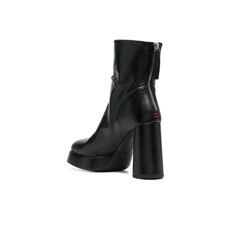 HALMANERA Lara 90mm Ankle Boots-3