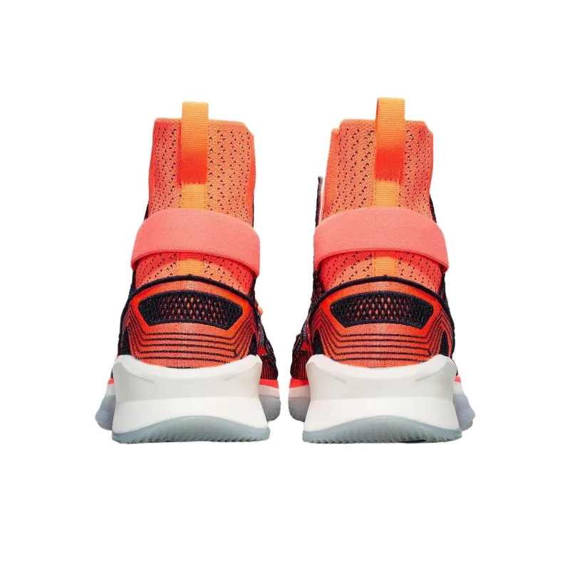 APL ATHLETIC PROPULSION LABS Concept X Ankle Boots Unisex Orange-4