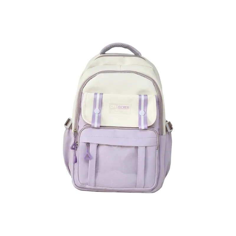 GOBLIN SHARKS 1759 Nylon Backpack Unisex Multicolor-2