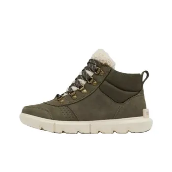 SOREL Explorer Next Short Outdoor Boots Women's Green