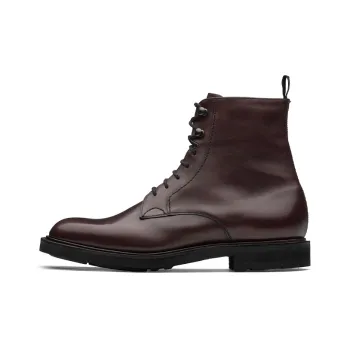 CHURCH'S Wootton Lw Ankle Boots Men's Umber