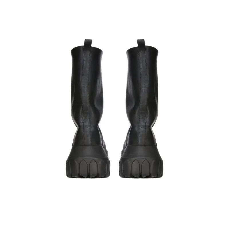 RICK OWENS/RO Ankle Boots Women's Black-3