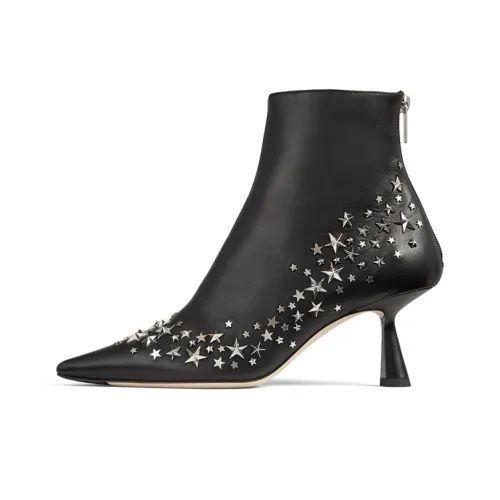 Jimmy Choo Ankle Boots Women's Black