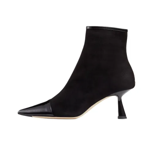 Jimmy Choo Ki Ankle boots adidas 6.6cm Women's Black