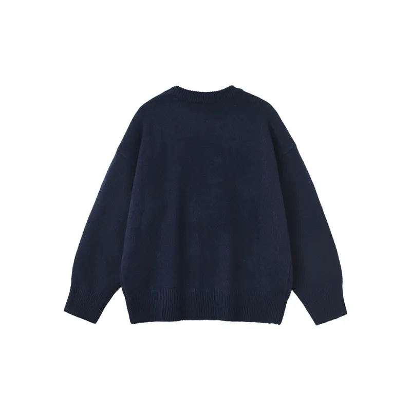 BLACK OF EXIT Sweaters Unisex-7