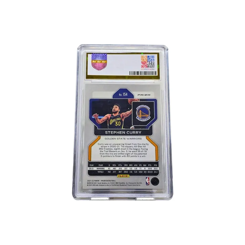 PANINI Graded Cards-1