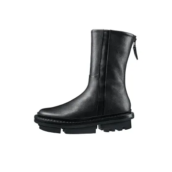 Trippen Chinook Ankle Boots Women's Black