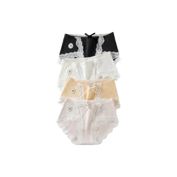 Ordifen Underpants Women's 4 Pack
