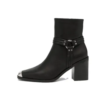 SENSO Hunny Metal Toecap Boots Women's