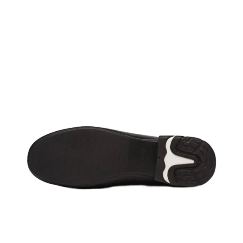 RAF SIMONS Solaris Zip up Ankle Boots-4