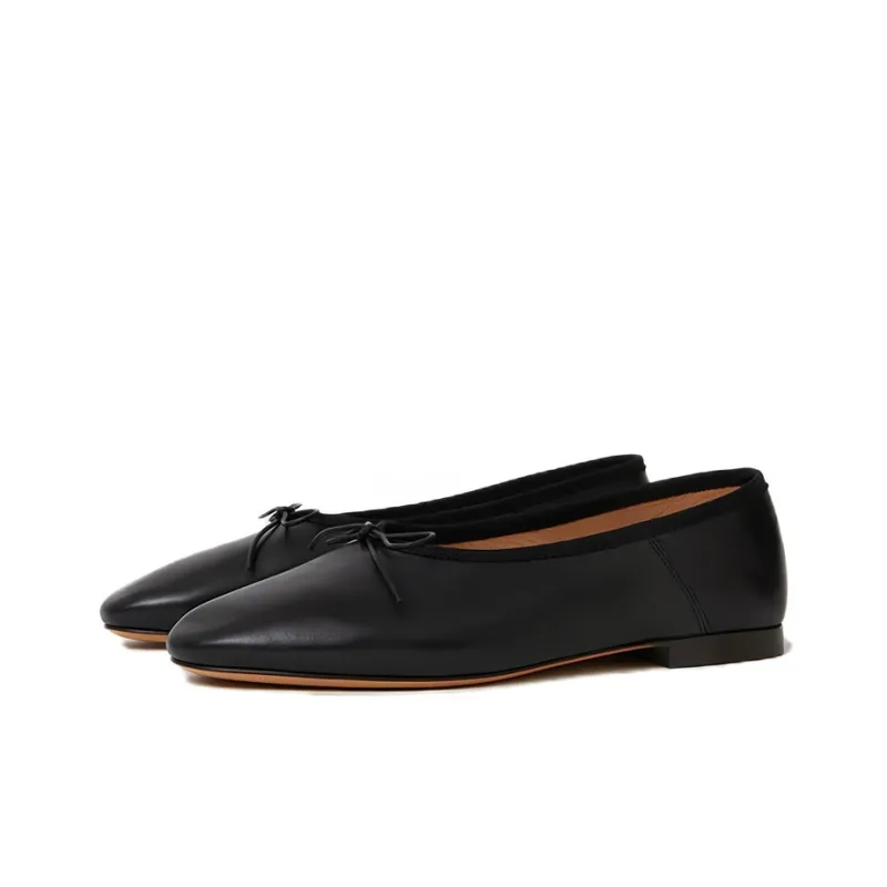 MANSUR GAVRIEL Casual Single Shoes Women's Black-2