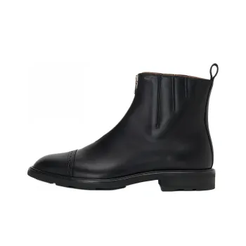 Hender Scheme Ankle Boots Men's Black