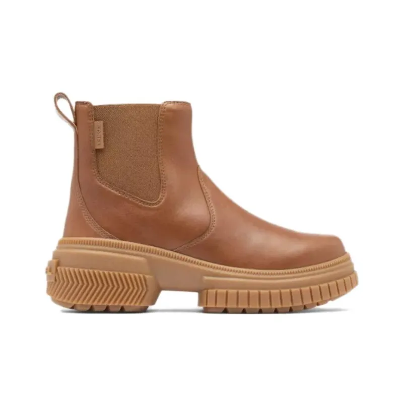 SOREL Chelsea Boots 4cm Women's Brown-1