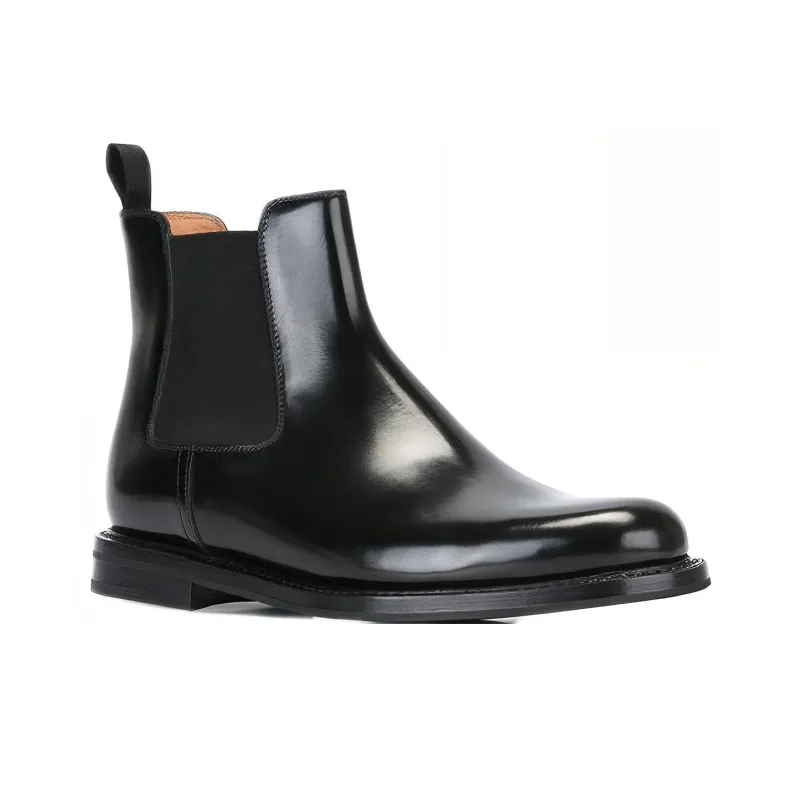 CHURCH'S Monmouth Wg Chelsea Boots-2