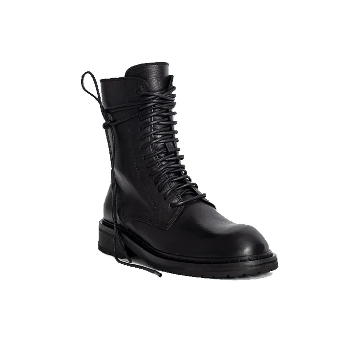 Ann Demeulemeester Ankle Boots Women's Black-2