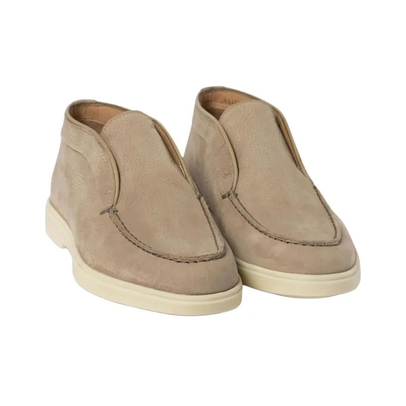 Santoni Desert Boots Women's-2
