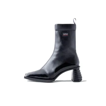 EYTYS Ankle Boots Women's Black